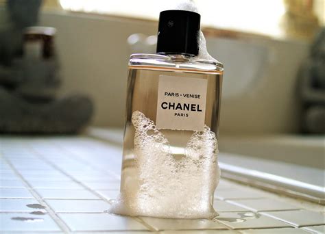 paris - venise chanel|Chanel Paris venise review.